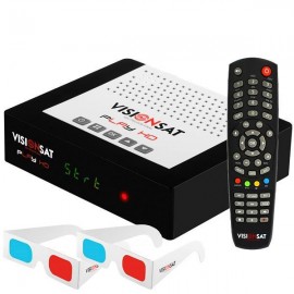 VisionSat Play - HD - Wi-Fi