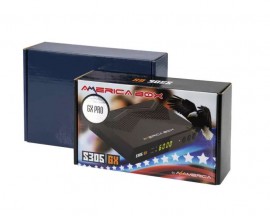 America Box S305 GX Pro -  WiFi - 4K