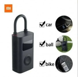 Xiaomi Mini Compressor Ar Mi Pump Bola Carro Bicicleta