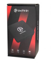 UniTV S1 - 1/8GB - 4K - WiFi - Android 7.1