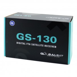  Globalsat GS130 - ACM, WiFi, Lancamento