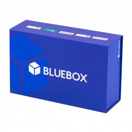 Bluebox - 2/16GB - IPTV - Full HD - Android - Wi-Fi