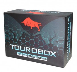 Tourobox - 1/8GB - 4K - WiFi - Android