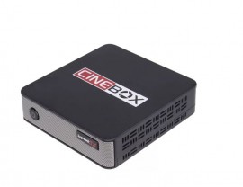 Cinebox Supremo S II - SKS/IKS - WiFi 