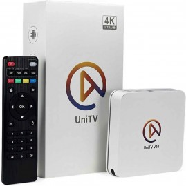UniTV V10 - Modelo Novo