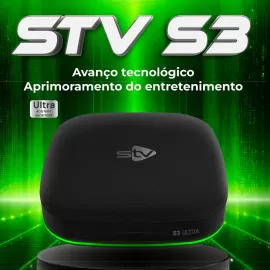 STV S3 Ultra - 4GB/64 ROM - Lanamento 2025