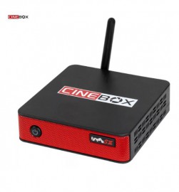 Cinebox Fantasia S II - Full HD - IKS/SKS 