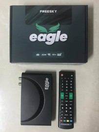 Freesky Eagle 4K - ACM, IKS, SKS