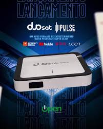 Duosat Pulse - Sem antenas Duosat