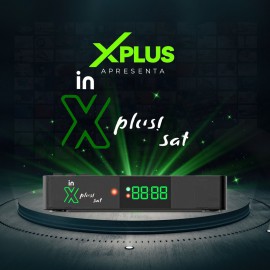 In X Plus Sat - Modelo Antenas