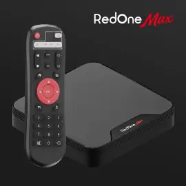 Red One Max - Android 10 2GB Ram /8GB Rom - Lanamento